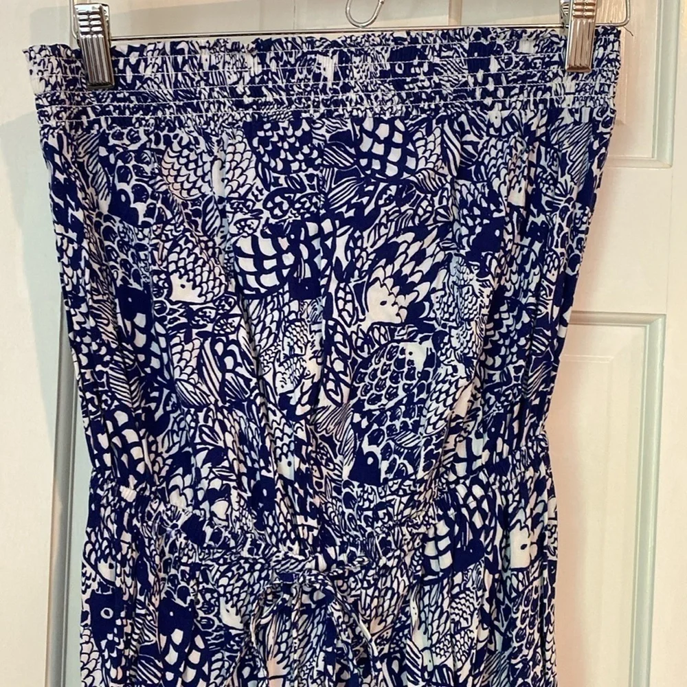 Lily Pulitzer pants suit. Size small - Picture 2 of 5